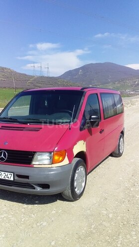 Mercedes Vito 108 1996, 456,332 km - 2.3 л - İsmayıllı