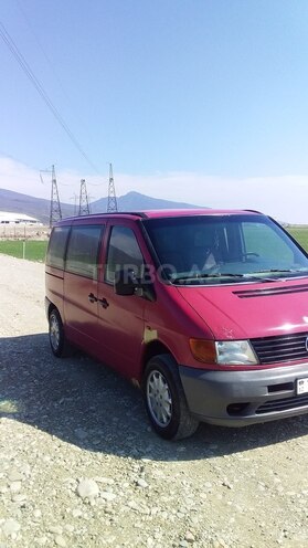 Mercedes Vito 108 1996, 456,332 km - 2.3 л - İsmayıllı