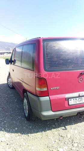 Mercedes Vito 108 1996, 456,332 km - 2.3 л - İsmayıllı