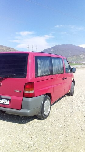Mercedes Vito 108 1996, 456,332 km - 2.3 л - İsmayıllı
