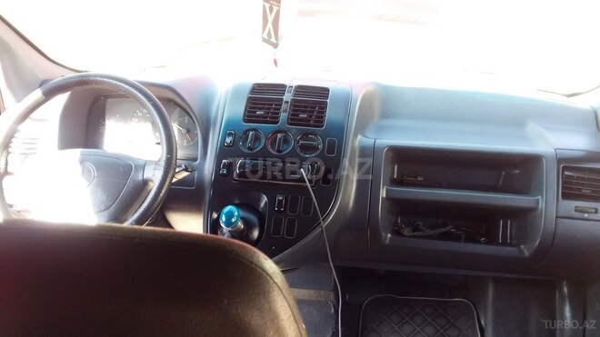 Mercedes Vito 108 1996, 456,332 km - 2.3 л - İsmayıllı
