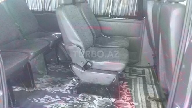 Mercedes Vito 108 1996, 456,332 km - 2.3 л - İsmayıllı