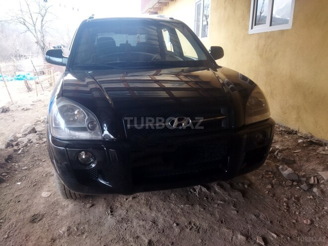 Hyundai Tucson 2008, 96,500 km - 2.0 л - Gədəbəy