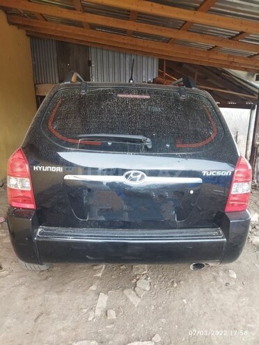 Hyundai Tucson 2008, 96,500 km - 2.0 л - Gədəbəy