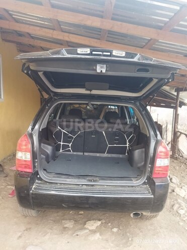 Hyundai Tucson 2008, 96,500 km - 2.0 л - Gədəbəy