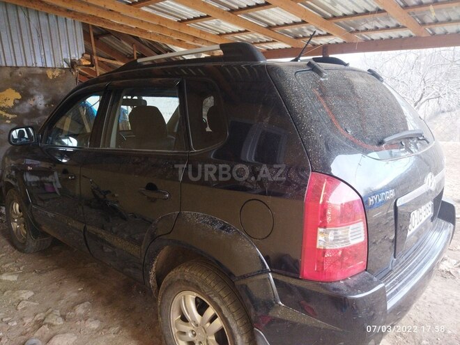 Hyundai Tucson 2008, 96,500 km - 2.0 л - Gədəbəy