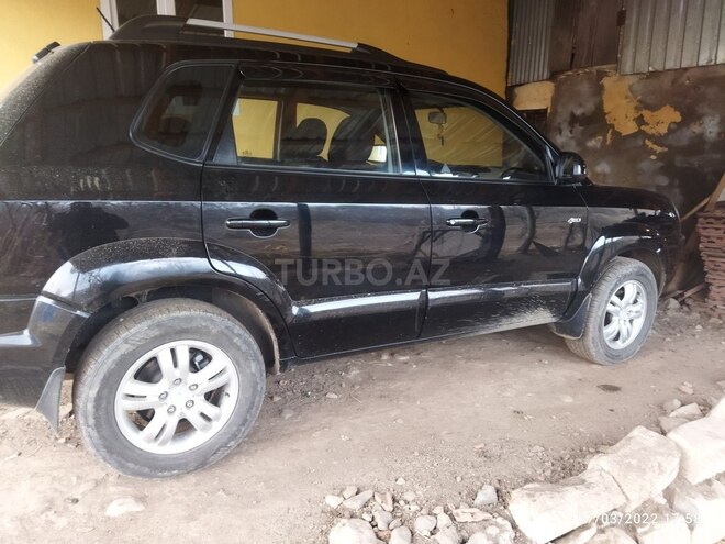 Hyundai Tucson 2008, 96,500 km - 2.0 л - Gədəbəy