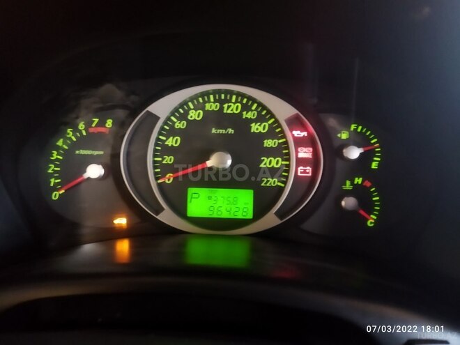 Hyundai Tucson 2008, 96,500 km - 2.0 л - Gədəbəy