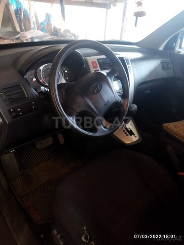 Hyundai Tucson 2008, 96,500 km - 2.0 л - Gədəbəy