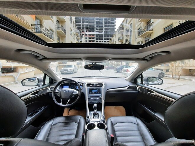 Ford Fusion 2013, 170,000 km - 1.6 л - Bakı