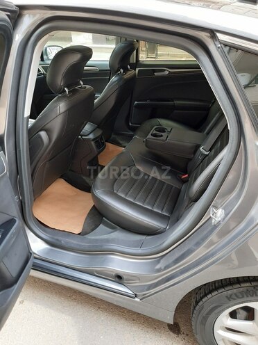 Ford Fusion 2013, 170,000 km - 1.6 л - Bakı