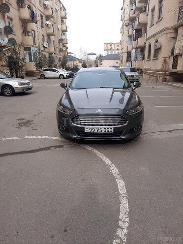 Ford Fusion 2013, 170,000 km - 1.6 л - Bakı