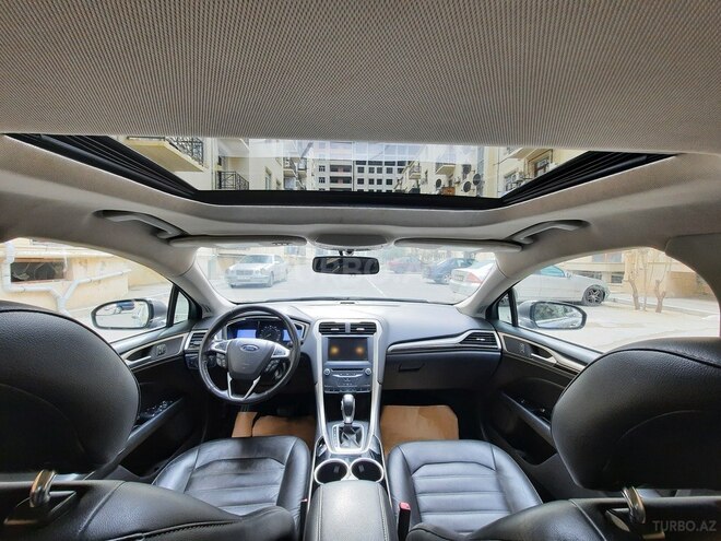 Ford Fusion 2013, 170,000 km - 1.6 л - Bakı