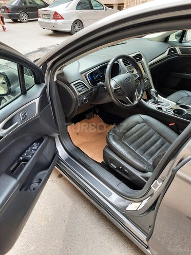 Ford Fusion 2013, 170,000 km - 1.6 л - Bakı