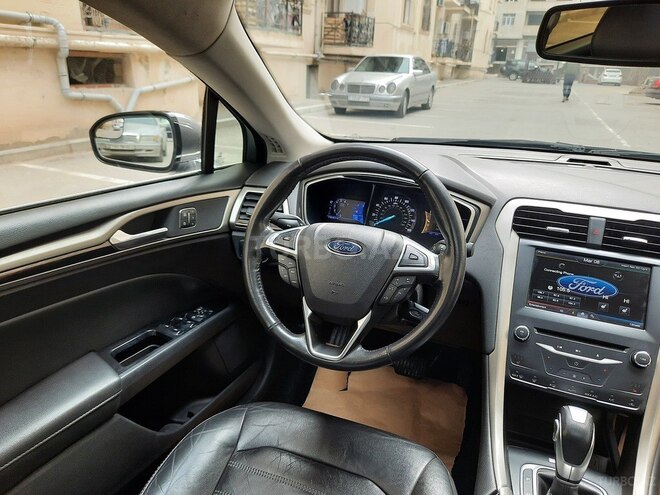 Ford Fusion 2013, 170,000 km - 1.6 л - Bakı