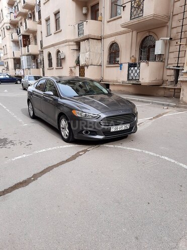 Ford Fusion 2013, 170,000 km - 1.6 л - Bakı