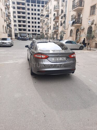 Ford Fusion 2013, 170,000 km - 1.6 л - Bakı