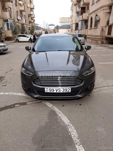 Ford Fusion 2013, 170,000 km - 1.6 л - Bakı