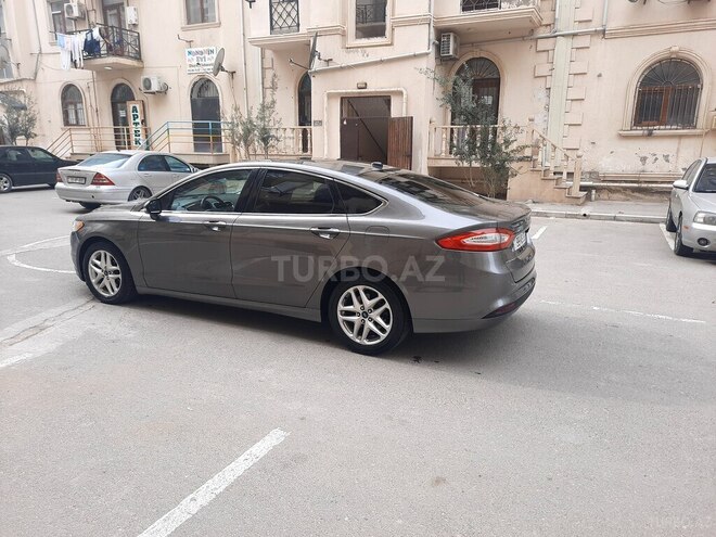 Ford Fusion 2013, 170,000 km - 1.6 л - Bakı