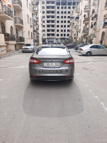 Ford Fusion 2013, 170,000 km - 1.6 л - Bakı