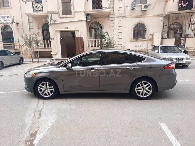 Ford Fusion 2013, 170,000 km - 1.6 л - Bakı