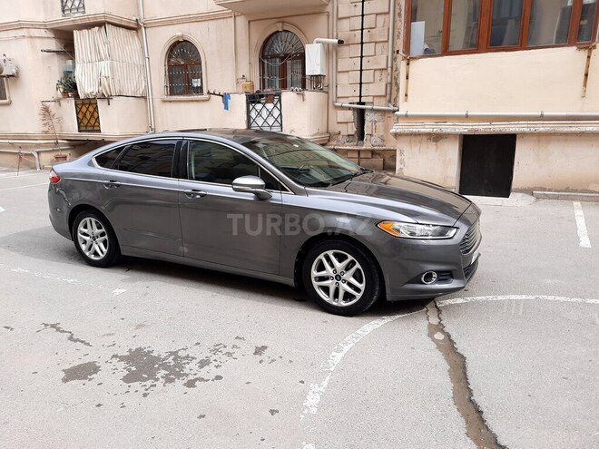 Ford Fusion 2013, 170,000 km - 1.6 л - Bakı