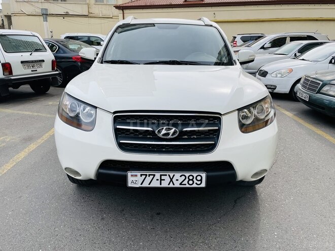 Hyundai Santa Fe 2008, 68,000 km - 2.0 л - Bakı