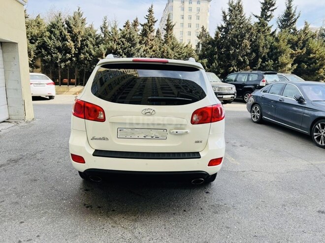 Hyundai Santa Fe 2008, 68,000 km - 2.0 л - Bakı