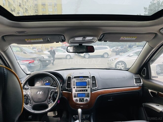 Hyundai Santa Fe 2008, 68,000 km - 2.0 л - Bakı