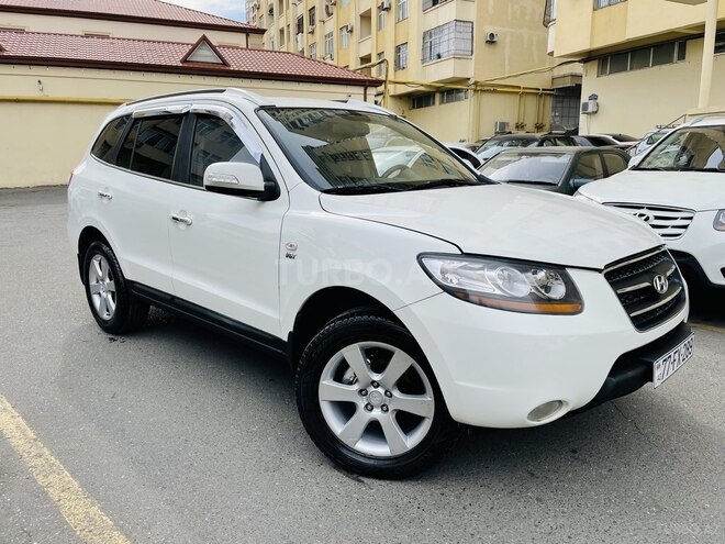 Hyundai Santa Fe 2008, 68,000 km - 2.0 л - Bakı