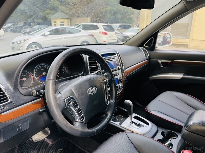 Hyundai Santa Fe 2008, 68,000 km - 2.0 л - Bakı
