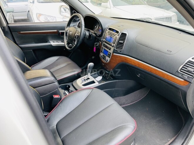 Hyundai Santa Fe 2008, 68,000 km - 2.0 л - Bakı