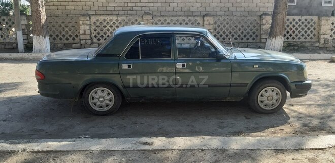 GAZ 3110 2002, 35,000 km - 2.3 l - Salyan
