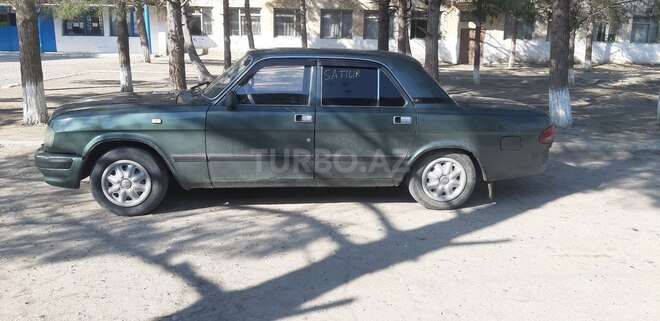 GAZ 3110 2002, 35,000 km - 2.3 l - Salyan