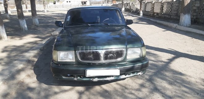 GAZ 3110 2002, 35,000 km - 2.3 l - Salyan