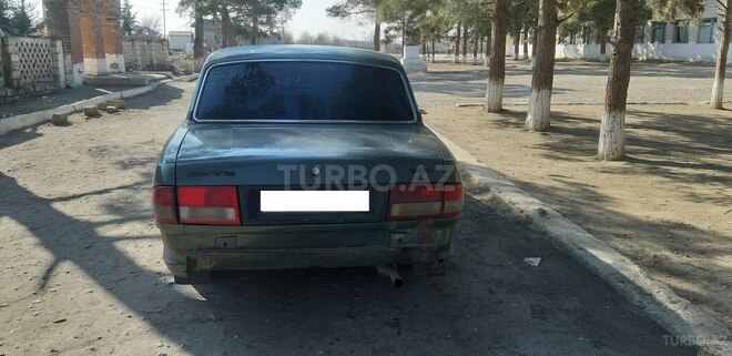 GAZ 3110 2002, 35,000 km - 2.3 l - Salyan