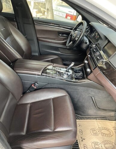 BMW 528 2014, 185,000 km - 2.0 l - Bakı