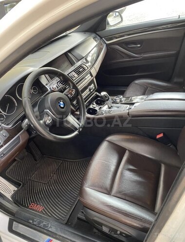 BMW 528 2014, 185,000 km - 2.0 l - Bakı