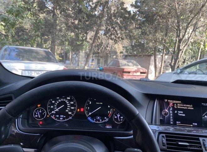 BMW 528 2014, 185,000 km - 2.0 l - Bakı