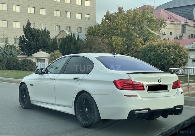 BMW 528 2014, 185,000 km - 2.0 l - Bakı
