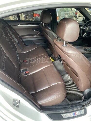 BMW 528 2014, 185,000 km - 2.0 l - Bakı