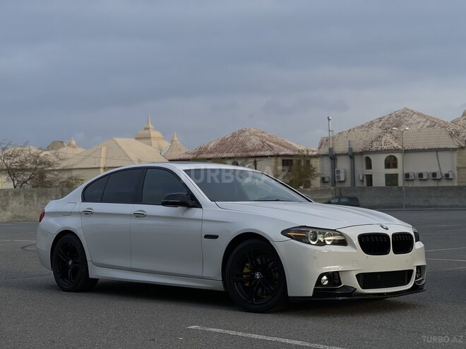BMW 528 2014, 185,000 km - 2.0 l - Bakı