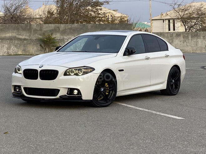 BMW 528 2014, 185,000 km - 2.0 l - Bakı