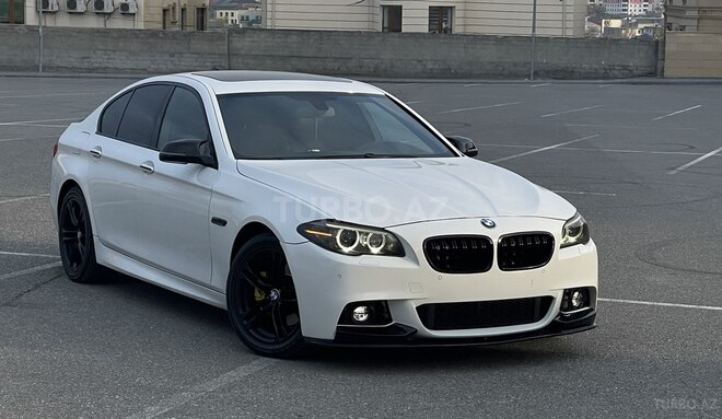 BMW 528 2014, 185,000 km - 2.0 l - Bakı