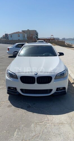 BMW 528 2014, 185,000 km - 2.0 l - Bakı