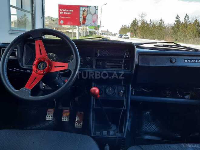 LADA (VAZ) 2107 2005, 87,000 km - 1.6 л - Quba