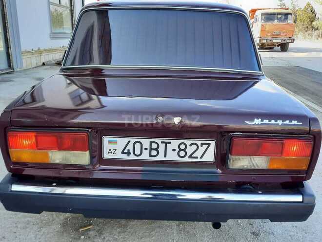 LADA (VAZ) 2107 2005, 87,000 km - 1.6 л - Quba