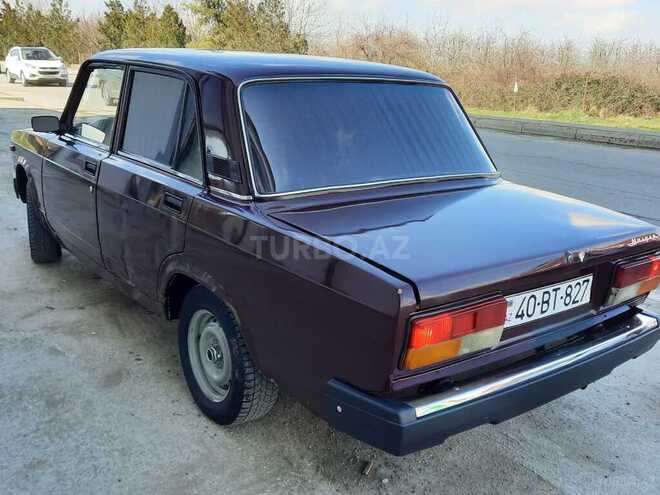 LADA (VAZ) 2107 2005, 87,000 km - 1.6 л - Quba