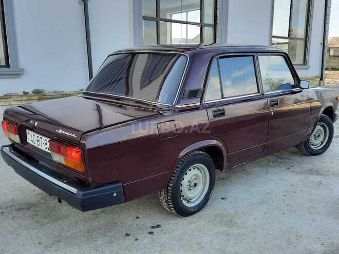 LADA (VAZ) 2107 2005, 87,000 km - 1.6 л - Quba