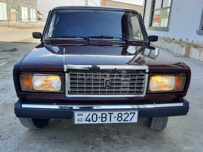 LADA (VAZ) 2107 2005, 87,000 km - 1.6 л - Quba